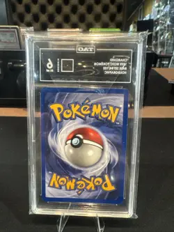 Pokemon TCG - Charizard - 4/102 - Rare - Holo - Base Set Unlimited TAG 6 Ex - Mt - Image 2