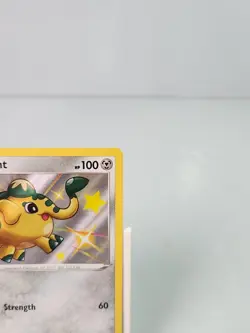 Cufant SV090/SV122 Shiny Holo Rare Shining Fates: Shiny Vault Pokemon - Image 3