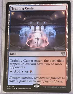 Training Center Commander Masters Regular - Image 2