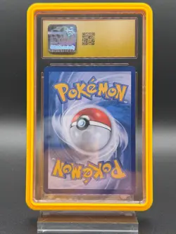 Ditto 173/SV-P CGC 10 Pristine Korean Metamong Project Stamp Rally Holo Pokemon - Image 2