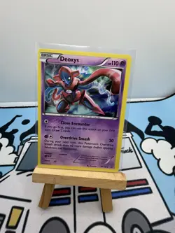 Deoxys 33/108 Holo ROS XY - Roaring Skies - Image 1