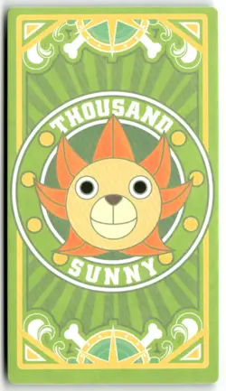 NAMI FINAL THRONE ARCADE SIZE One Piece Anime Collectible Card - Image 2