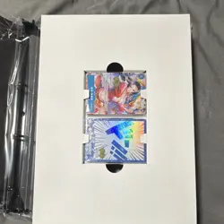 One Piece Boa Hancock 2nd Anniversary Alt Art Foil Chinese Seven Warlords Of The - Image 3