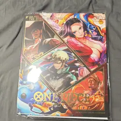 One Piece Boa Hancock 2nd Anniversary Alt Art Foil Chinese Seven Warlords Of The - Image 4