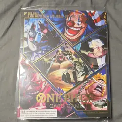 One Piece Boa Hancock 2nd Anniversary Alt Art Foil Chinese Seven Warlords Of The - Image 5