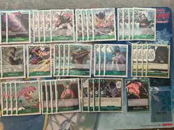 One Piece Complete Zoro Slash Green Deck - Image 3