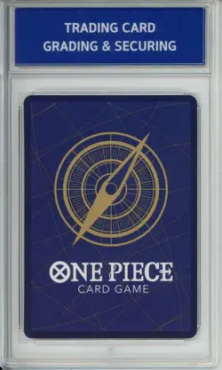 2024 ONE PIECE JPN. WINGS OF THE CAPTAIN SR #093 PERONA TCGS GEM MINT 10 N1 - Image 2