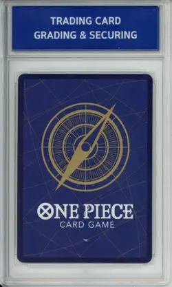 2023 ONE PIECE JPN. PARAMOUNT WAR SR #013 PORTGAS D. ACE TCGS GEM MINT 10 N1 - Image 2