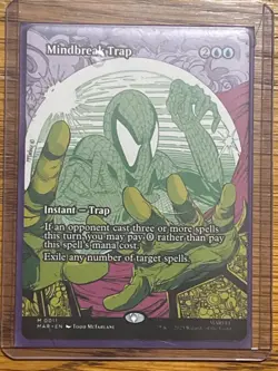Mindbreak Trap (Borderless) Marvel Eternal-Legal Regular - Image 1