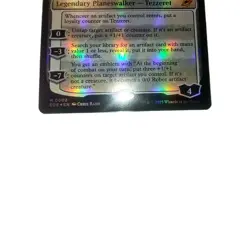 Tezzeret, Cruel Captain Edge of Eternities Foil - Image 4