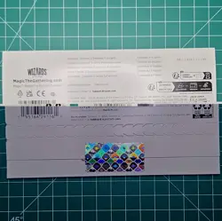 MTG - Secret Lair x Final Fantasy - Grimoire (Rainbow Foil Edition) - Image 2