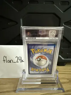 2023 Pokemon Mew EN-151 Blastoise EX Special Illustration Rare 200 PSA 9 - Image 2