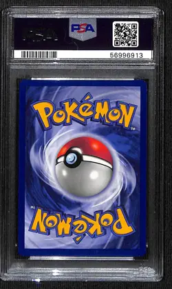 1999 Pokemon Vaporeon, 1st Edition Jungle #28/64, PSA 10 Gem Mint - Image 2