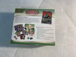 2024 Pokemon TCG: S&V Temporal Forces Elite Trainer Box ETB Factory Sealed New - Image 2