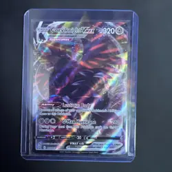 Corviknight VMAX - 110/163 - Battle Styles Full Art Pokemon TCG Ultra Rare - NM - Image 1