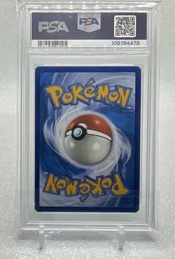 Scream Tail Pokemon Center Stamped ETB SVP 065 Black Star Promo GEM MINT PSA 10 - Image 3