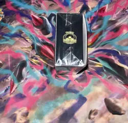 2025 World Championships Exclusive Anaheim Pokemon Tcg Double Deck Box Arcanine - Image 3