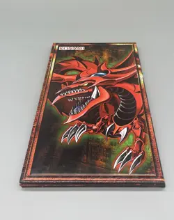Yu-Gi-Oh Trading Card Game Playmat Lot Board 1996 & 1996 lot of 3 - Image 2