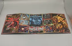 Yu-Gi-Oh Trading Card Game Playmat Lot Board 1996 & 1996 lot of 3 - Image 3