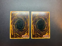 Yu-Gi-Oh! TCG Black Luster Soldier SYE-024 and Black Luster Ritual SYE-025 - Image 2