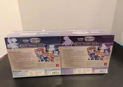 Pokemon TCG Sword & Shield Chilling Reign Elite Trainer Box SET of 2 - Image 4