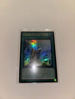Yu-Gi-Oh! Mausoleum Of White #LCKC-EN036 Ultra Rare (NM) - Image 4
