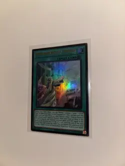 Yu-Gi-Oh! Mausoleum Of White #LCKC-EN036 Ultra Rare (NM) - Image 5