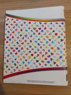 Pokemon Scarlet & Violet 151 Binder Folder 9 Pocket Lightly Used - Image 2