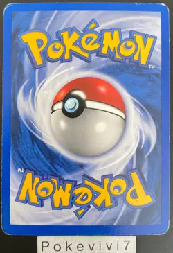 Carte Pokemon GERMIGNON 54/111 Commune NEO GENESIS Wizards FR OCCASION - Image 2