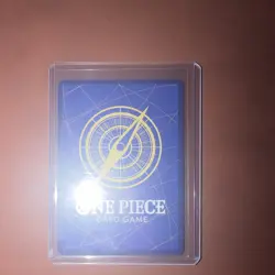 Bandai One Piece Card Game Boa Hancock OP16-032 SR Alt Art Holo EN - Image 5