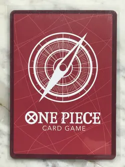 Monkey.D.Luffy (Release Event Leader) PR One Piece Promotion Cards P NM - Image 2