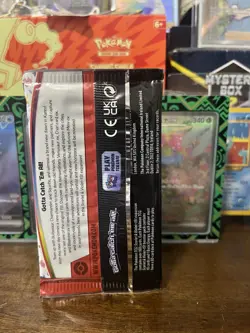Pokemon 151 Booster Pack English 10x - Image 2