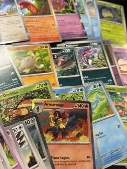 Pokemon Pitch Black Complete Set Plus All 10 ex Cards Free Shipping - Image 3