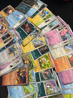 Pokemon Pitch Black Complete Set Plus All 10 ex Cards Free Shipping - Image 4