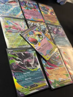 Pokemon Pitch Black Complete Set Plus All 10 ex Cards Free Shipping - Image 5
