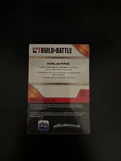 Pokemon Surging Sparks Build and Battle box - Image 3