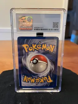 Pokemon 2002 Pokemon Breeder Reverse Holo Legendary Collection CGC Graded 5 Ex - Image 2
