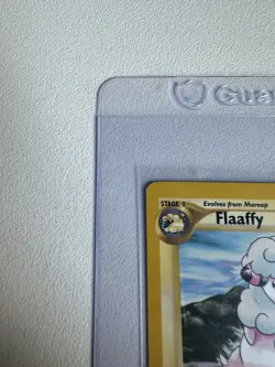 Flaaffy 1st Edition Neo Genesis 34/111 WOTC Vintage Pokemon - Image 4