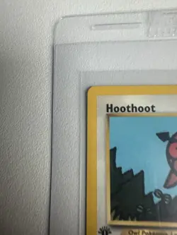 Hoot Hoot 60/111 Neo Genesis 1st Edition WOTC Vintage Pokemon - Image 4