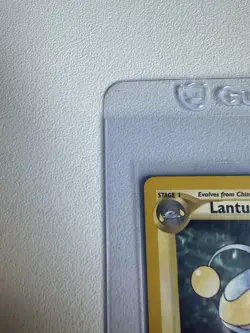 Lanturn 1st Edition Neo Genesis 38/111 WOTC Vintage Pokemon - Image 3
