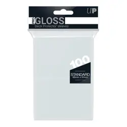 500 Ultra Pro Gloss Clear Deck Protectors Standard Size Card Sleeves NEW mtg ccg - Image 4