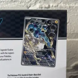 Scarlet & Violet Black Bolt Elite Trainer Box, Sealed, Pokemon Center Exclusive - Image 3