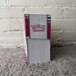 Scarlet & Violet White Flare Elite Trainer Box, Sealed, Pokemon Center Exclusive - Image 4