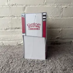 Scarlet & Violet White Flare Elite Trainer Box, Sealed, Pokemon Center Exclusive - Image 5