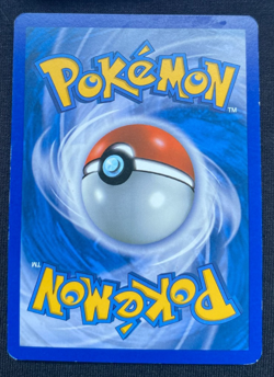 Pokemon TCG Axew BW26 Black & White Holo Black Star Promo MP - Image 2