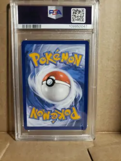 Leafeon Master Ball Pattern 005/131 PSA 10 Sv: Prismatic Evolutions Holo Pokemon - Image 2