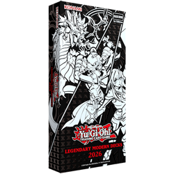 Yu-Gi-Oh! Legendary Modern Decks 2026 Sealed 1st Edition English New - Image 1