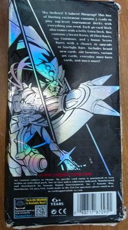 Yu-Gi-Oh! Legendary Modern Decks 2026 Sealed 1st Edition English New - Image 3