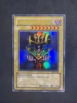 Yu-Gi-Oh Cosmo Queen MP1-002 Limited Edition Ultra Rare McDonald's Promo - MP - Image 1