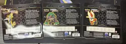 Pokemon TCG Crown Zenith Pin Collection Booster Blister Lot - Set of 3 - Sealed - Image 2